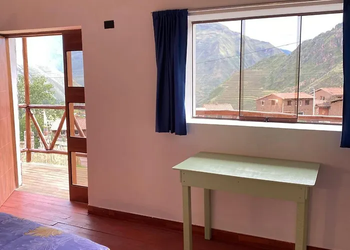 Gasthuis Raiz Azul Pisac