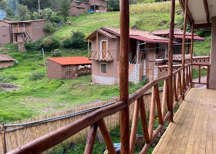 Raiz Azul * Pisac